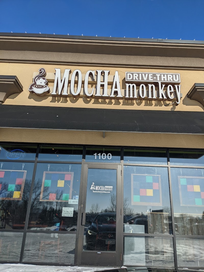 Mocha Monkey photo 1