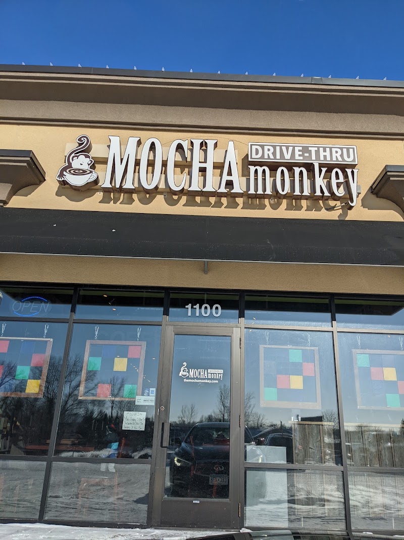 Mocha Monkey photo 1