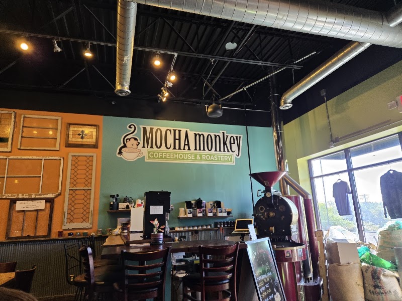 Mocha Monkey photo 3