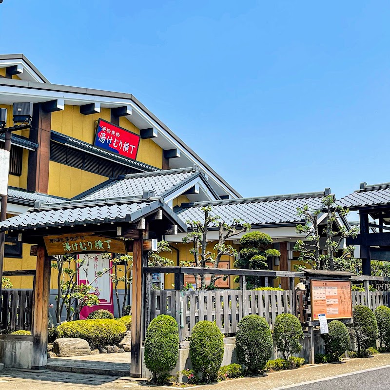 湯快爽快『湯けむり横丁』おおみや 3