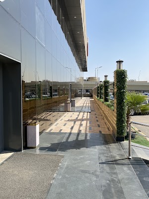 فندق عابر الصحافة