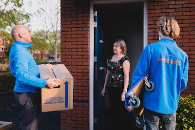 Foto van MiniMoves Verhuisbedrijf Zwolle e.o. Flexibele verhuisservice, Seniorenverhuizingen & Woningontruiming