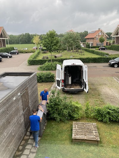 Foto van MiniMoves Verhuisbedrijf Zwolle e.o. Flexibele verhuisservice, Seniorenverhuizingen & Woningontruiming