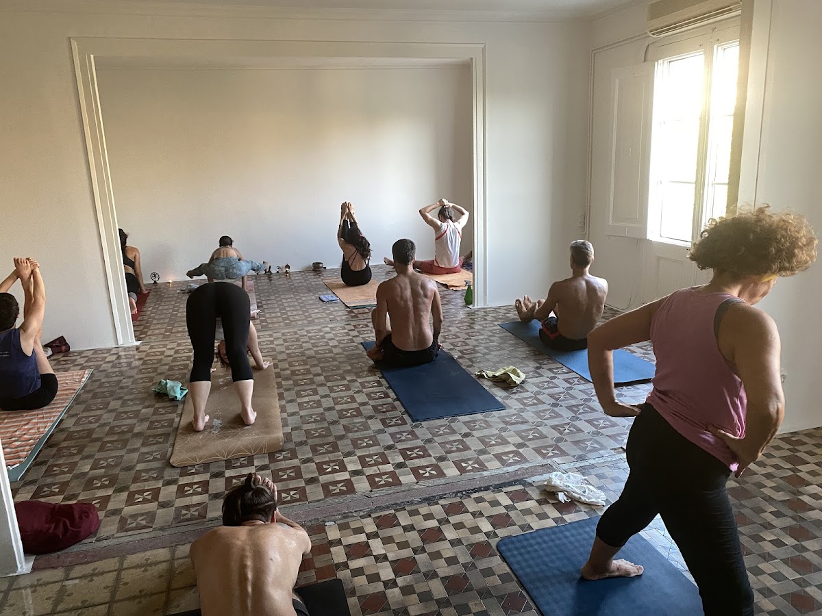 Ashtanga Yoga Shala — 4