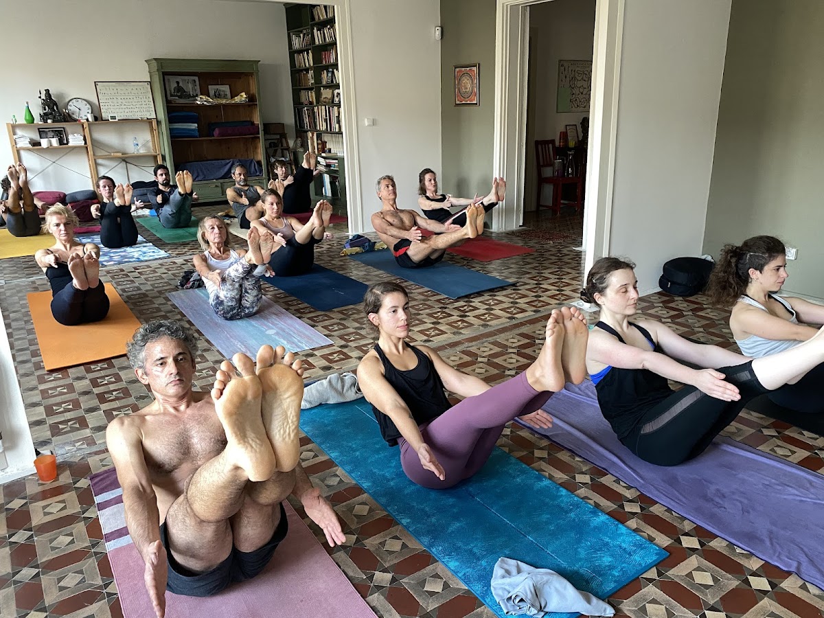 Ashtanga Yoga Shala — 3