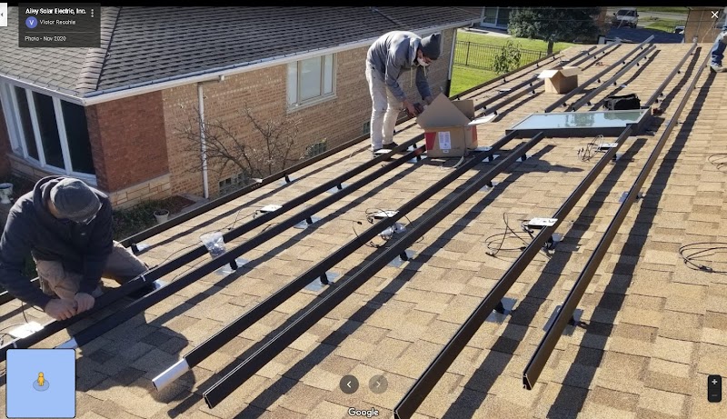 Ailey Solar - Solar in Chicago