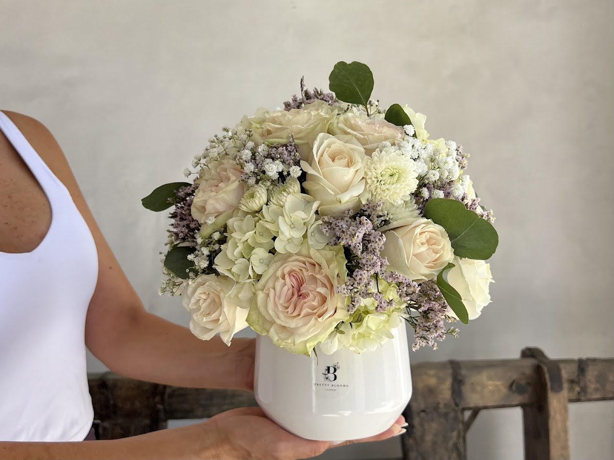 Pretty Blooms: Google Places image 4