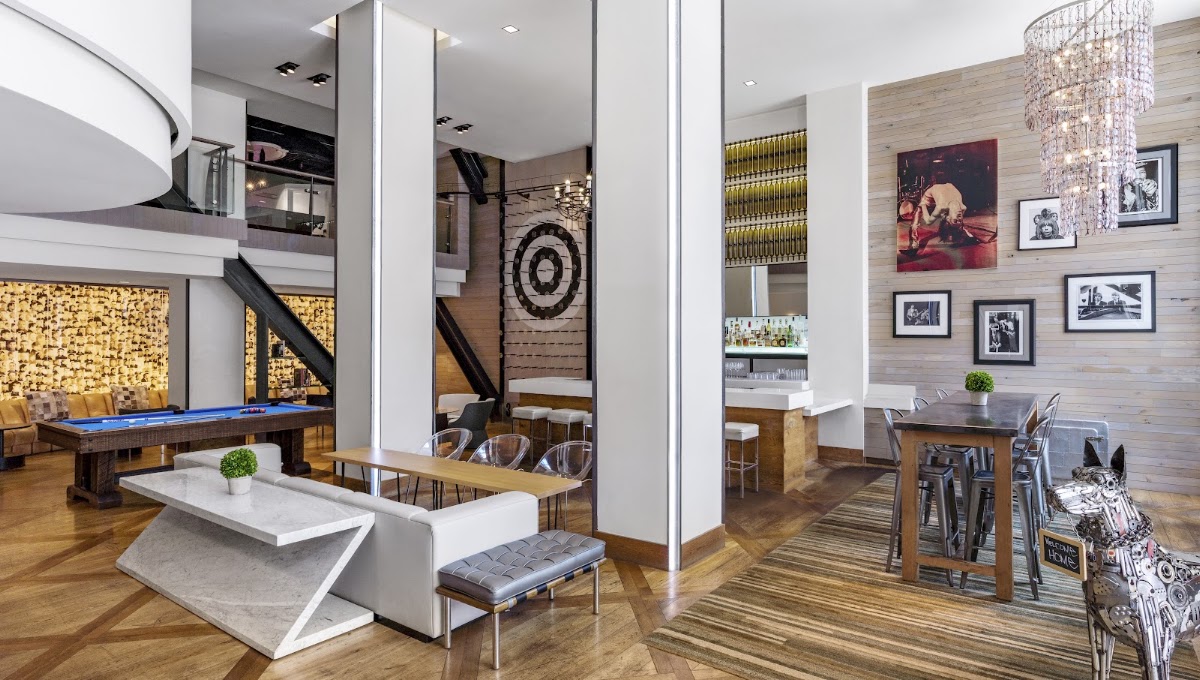 Hotel Zetta San Francisco, dog-friendly hotel, photo 4