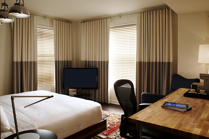 Hotel Zetta San Francisco, dog-friendly hotel