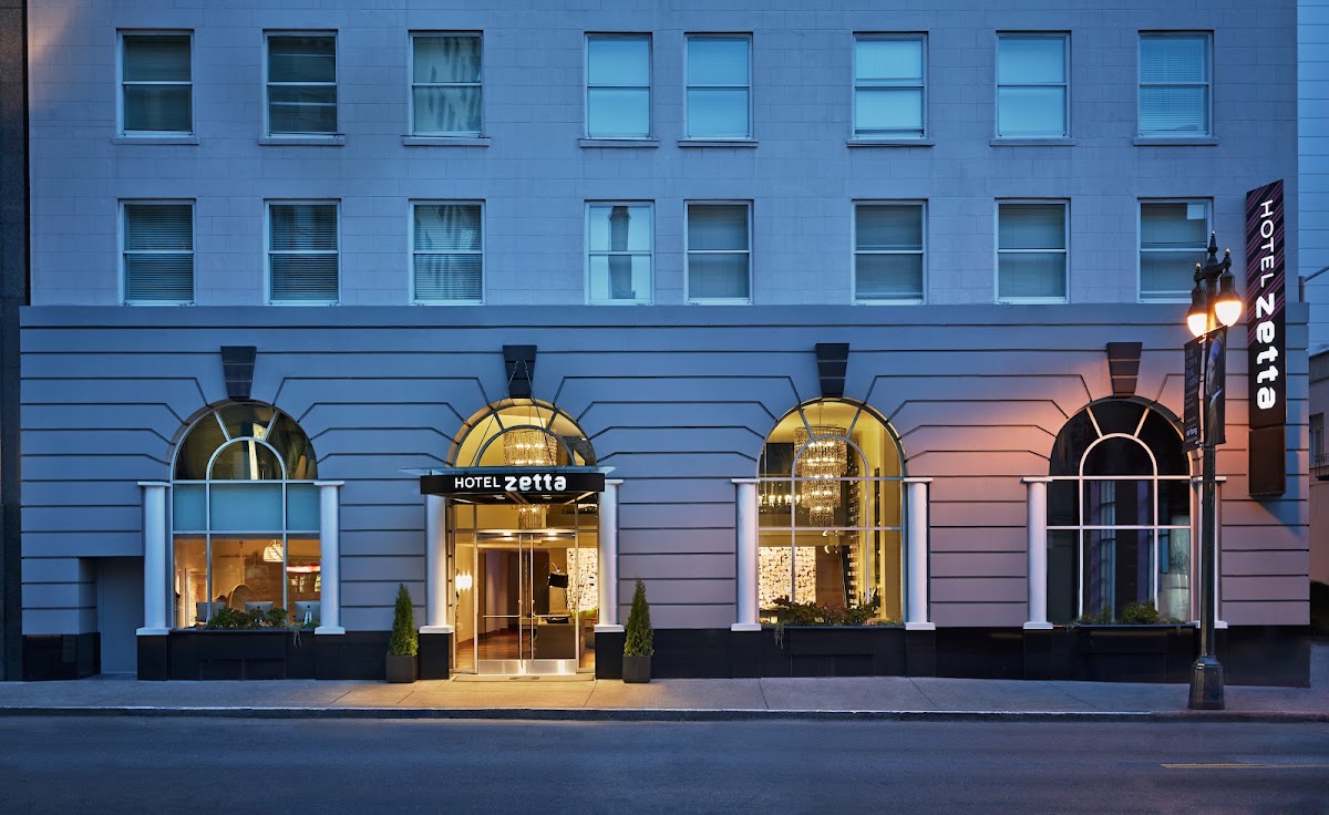 Hotel Zetta San Francisco, dog-friendly hotel in San Francisco