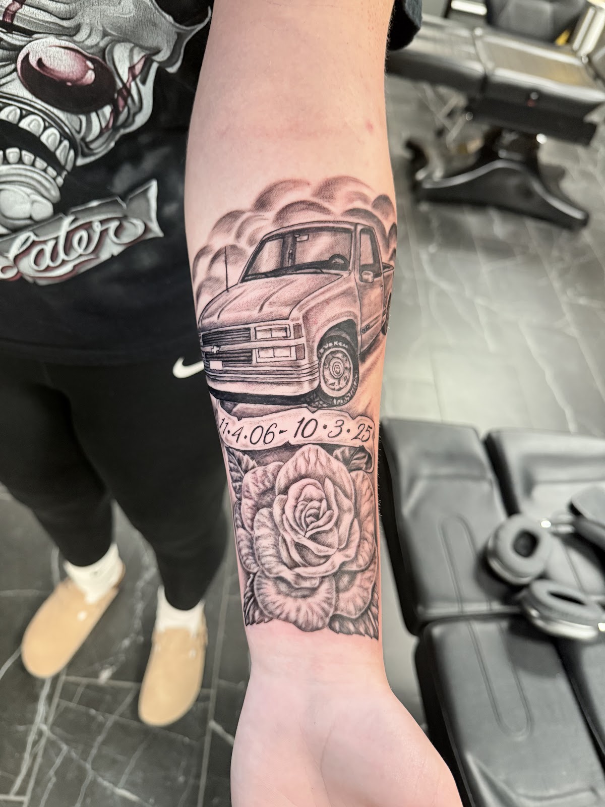 Solid Tattoo LLC tattoo parlor in Hutto, TX