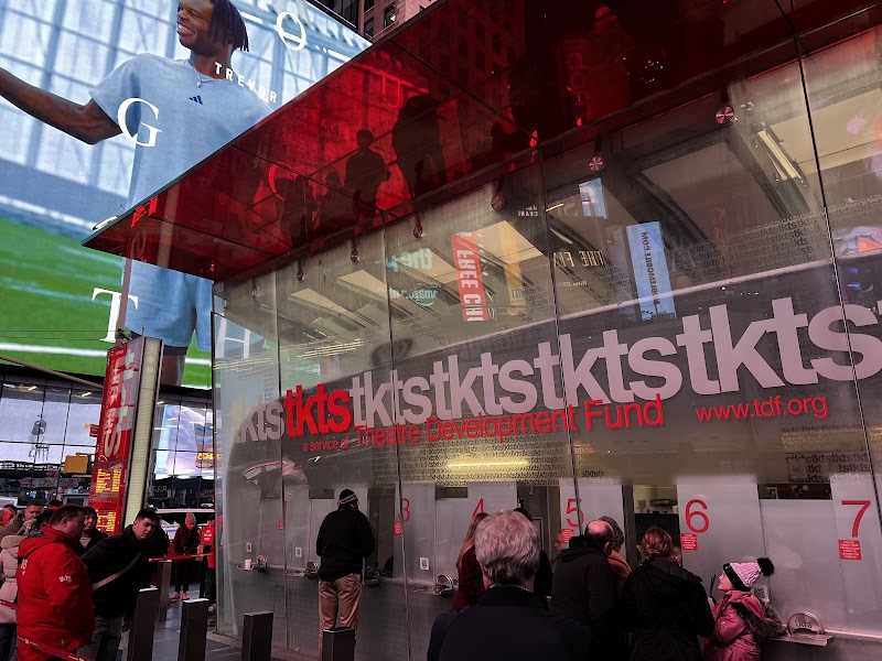 TKTS, Duffy Square