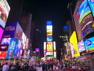 Times Square