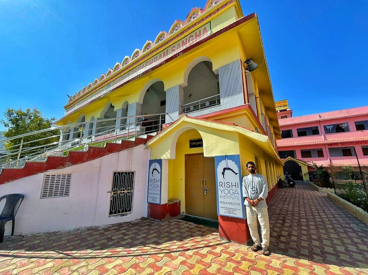 Rishi Yoga Institute | Yoga in Pushkar | Yoga classes Pushkar — 3