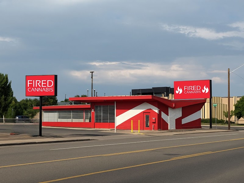 Fired Cannabis - Alameda