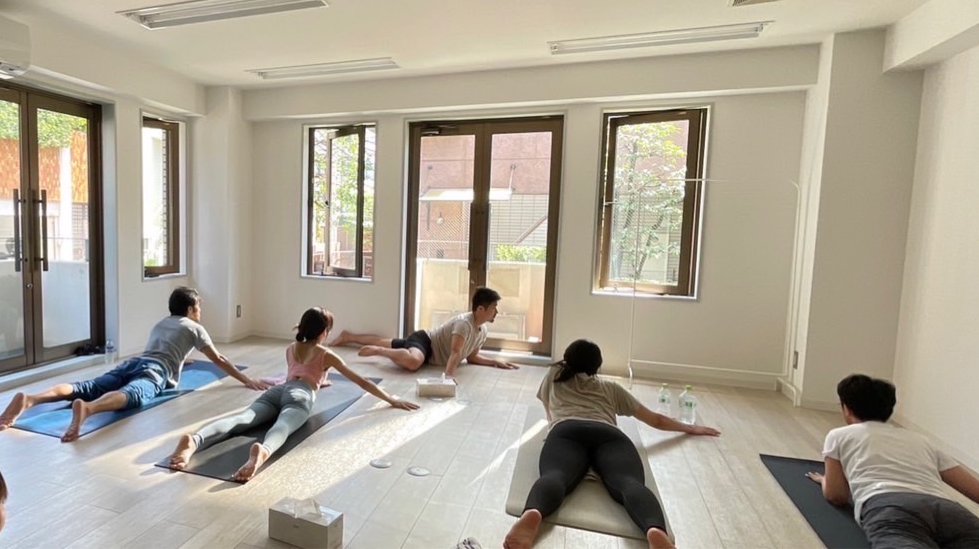 ヨガホリスティックスタジオ ミルガ東京 MiLugar TOKYO Shibuya yoga 渋谷店