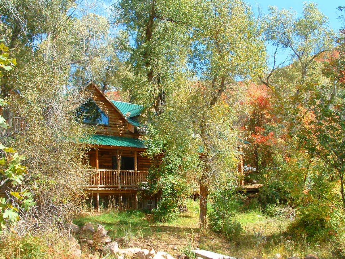 Broadmouth Canyon Ranch (Utah)
