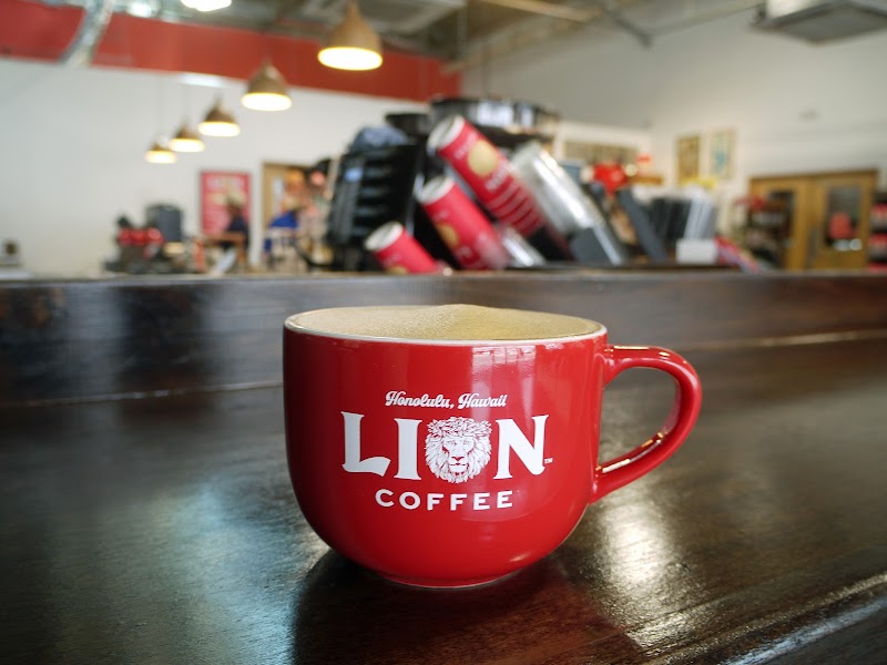 Lion Coffee / Lion Cafe and General Store photo 2