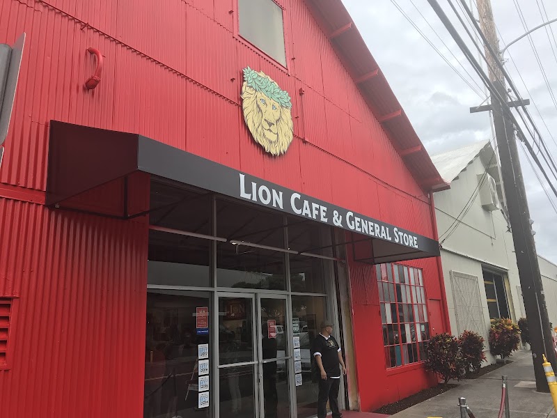 Lion Coffee / Lion Cafe and General Store photo 1