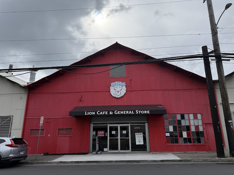 Lion Coffee / Lion Cafe and General Store photo 3