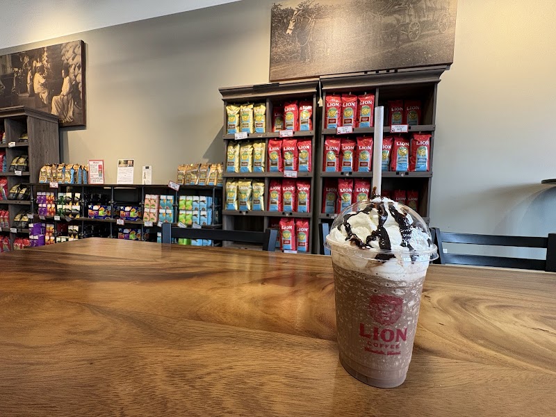 Lion Coffee / Lion Cafe and General Store photo 2