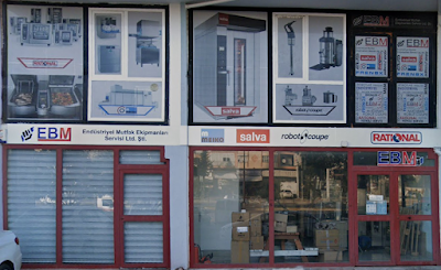 Endüstriyel Mutfak Ekipmanları Servisi Ltd. Şti. - Beyaz Eşya Servisi