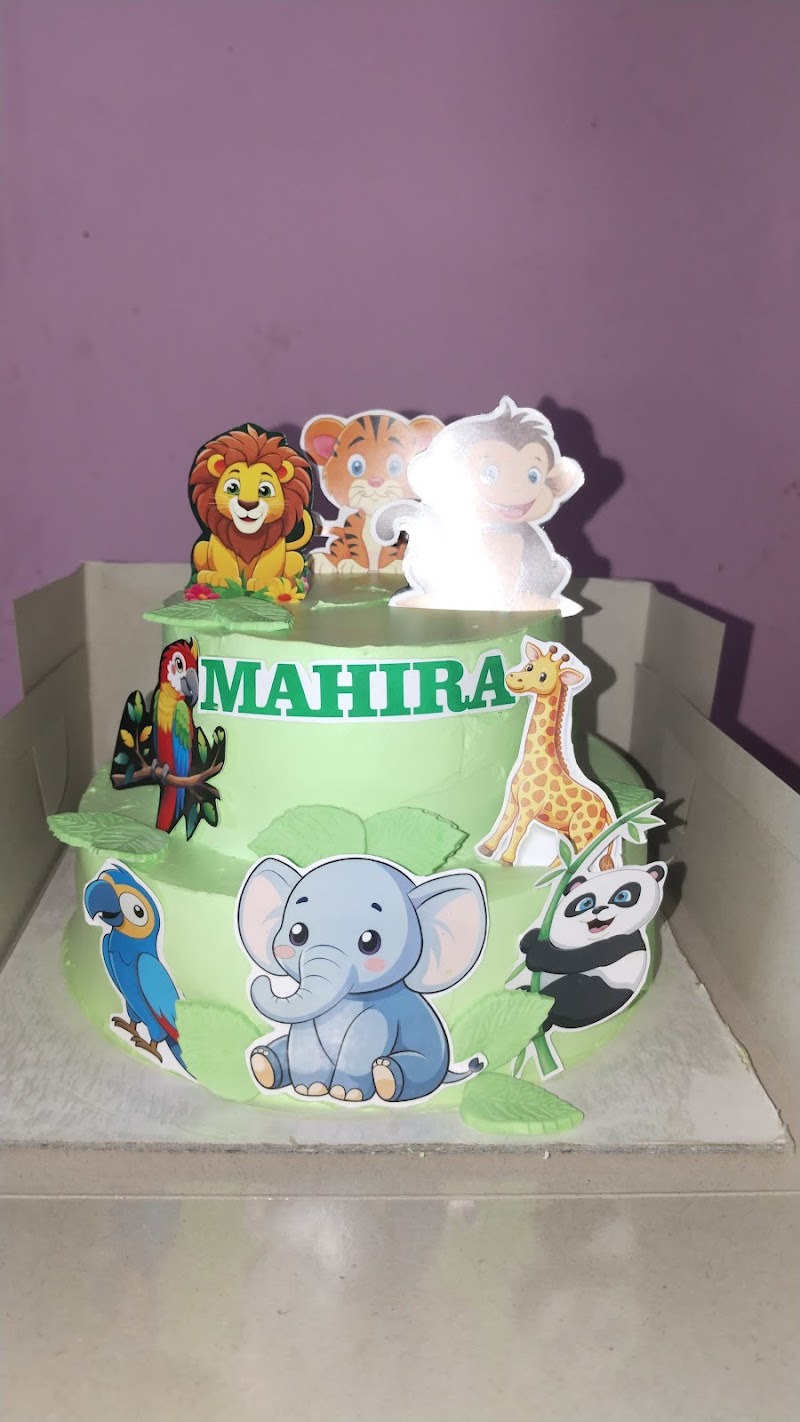 Nilamaaran homemade cakes
