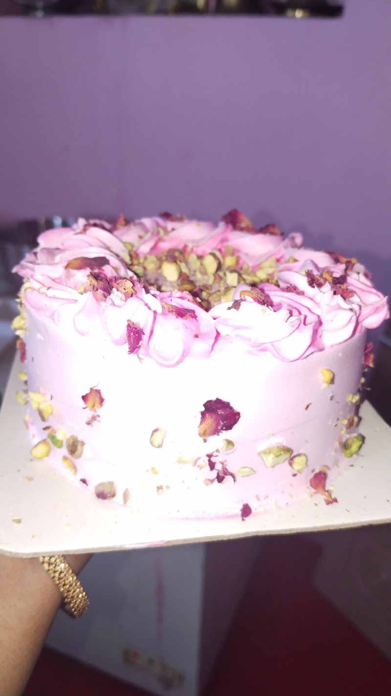 Nilamaaran homemade cakes