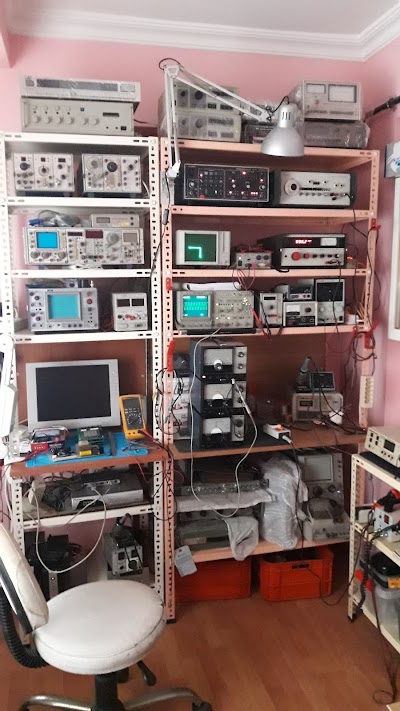 Gürsel Elektronik - Beyaz Eşya Servisi