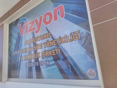 VİZYON Profesyonel Apartman Ve Site Yöneticiliği - Temizlik