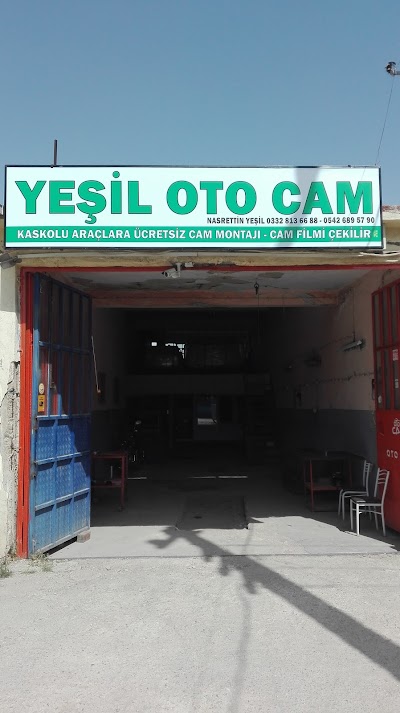 Yeşil Oto Cam - Temizlik