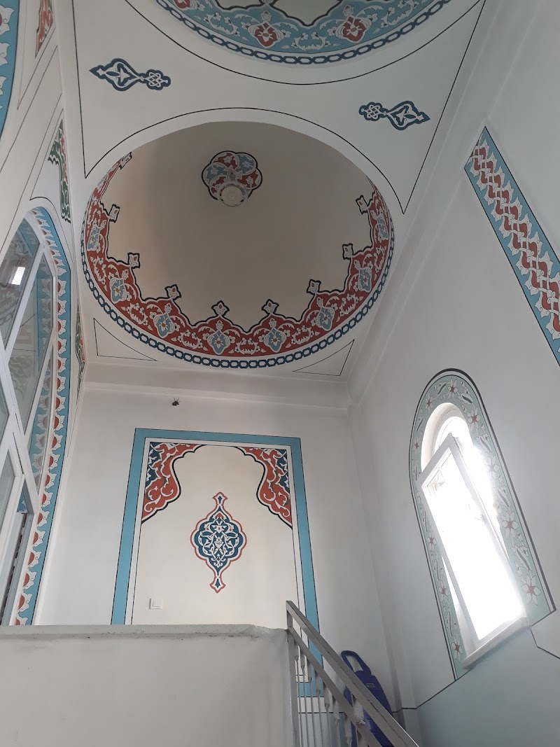 Antalya Fatih Sultan Mehmet Cami photo 5