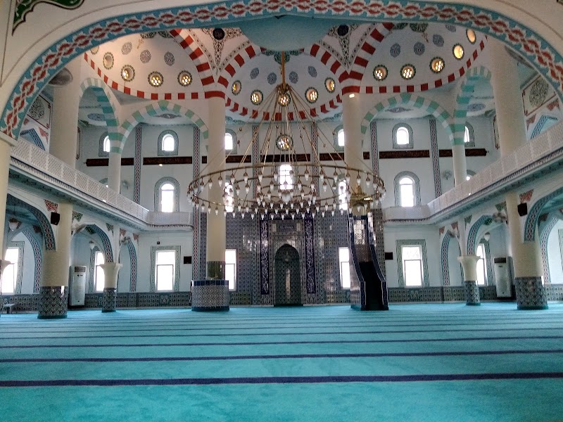 Antalya Fatih Sultan Mehmet Cami photo 2