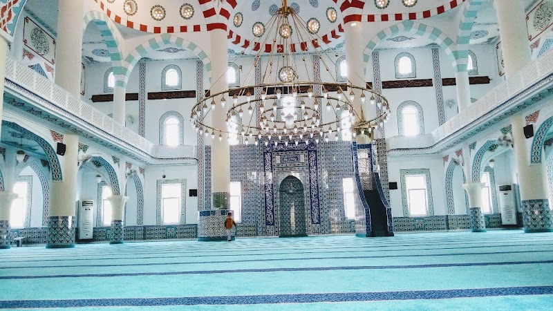 Antalya Fatih Sultan Mehmet Cami photo 1
