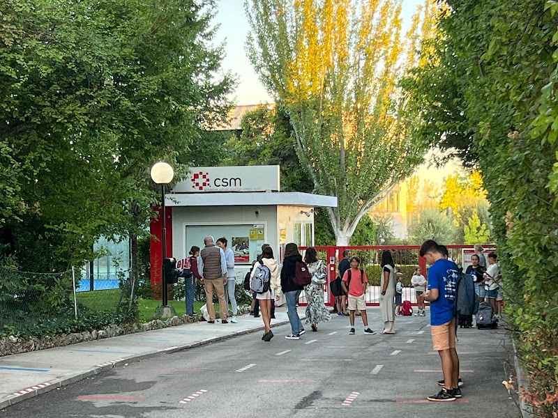 Colegio Suizo de Madrid