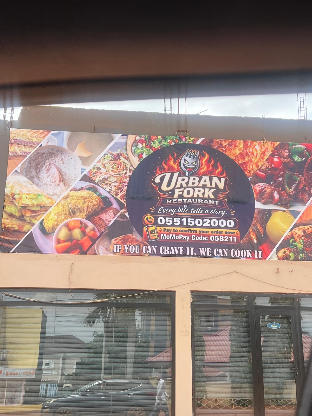 Urban Fork GH