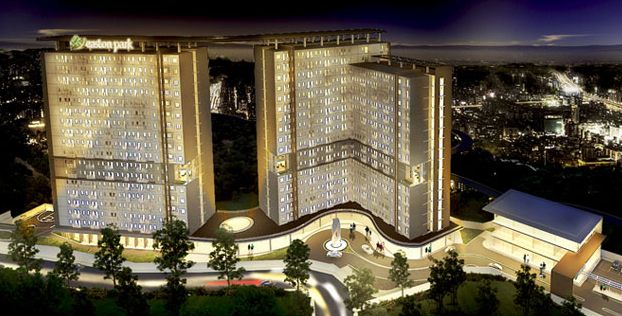 Easton Park Apartment Serpong