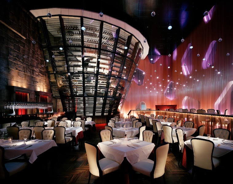DAZZLEの料理