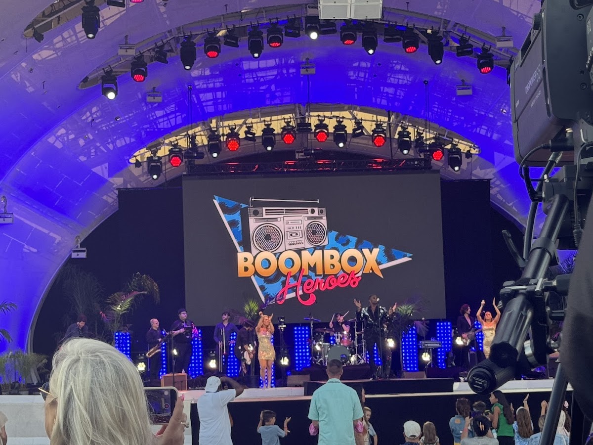 Boombox Heroes: Google Places image 5