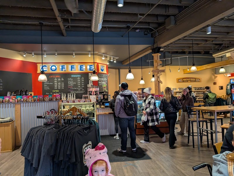 Heritage Coffee Roasting Co. - Downtown Cafe photo 4