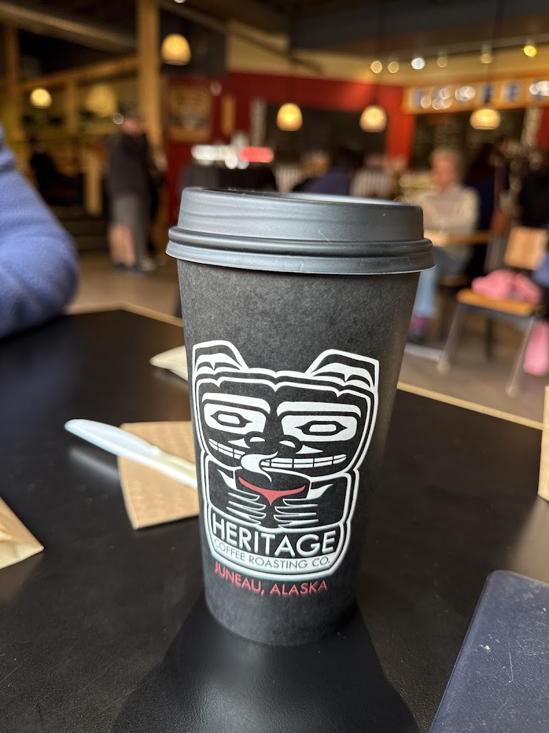 Heritage Coffee Roasting Co. - Downtown Cafe photo 3