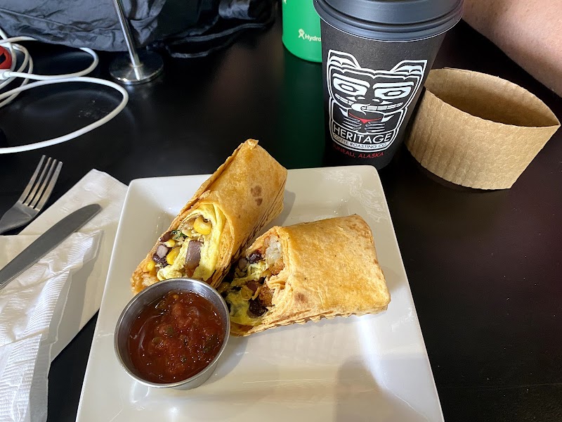 Heritage Coffee Roasting Co. - Downtown Cafe photo 2