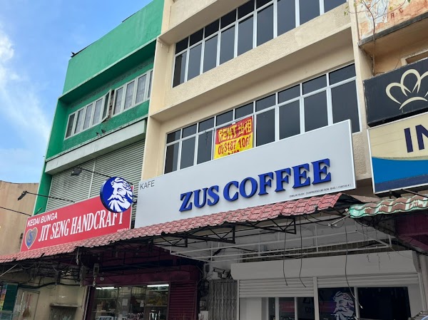 ZUS Coffee - Jalan Sultan Abdul Samad, Banting