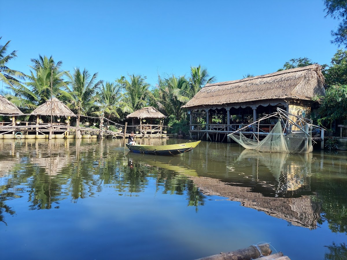Quoc Linh Eco Village Retreat — 3