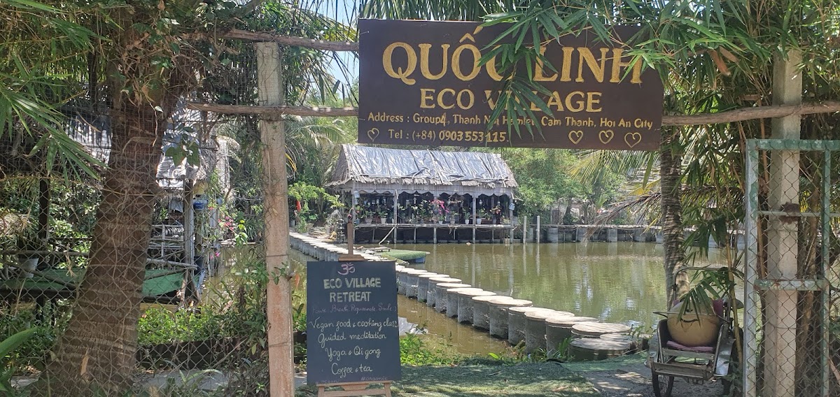 Quoc Linh Eco Village Retreat