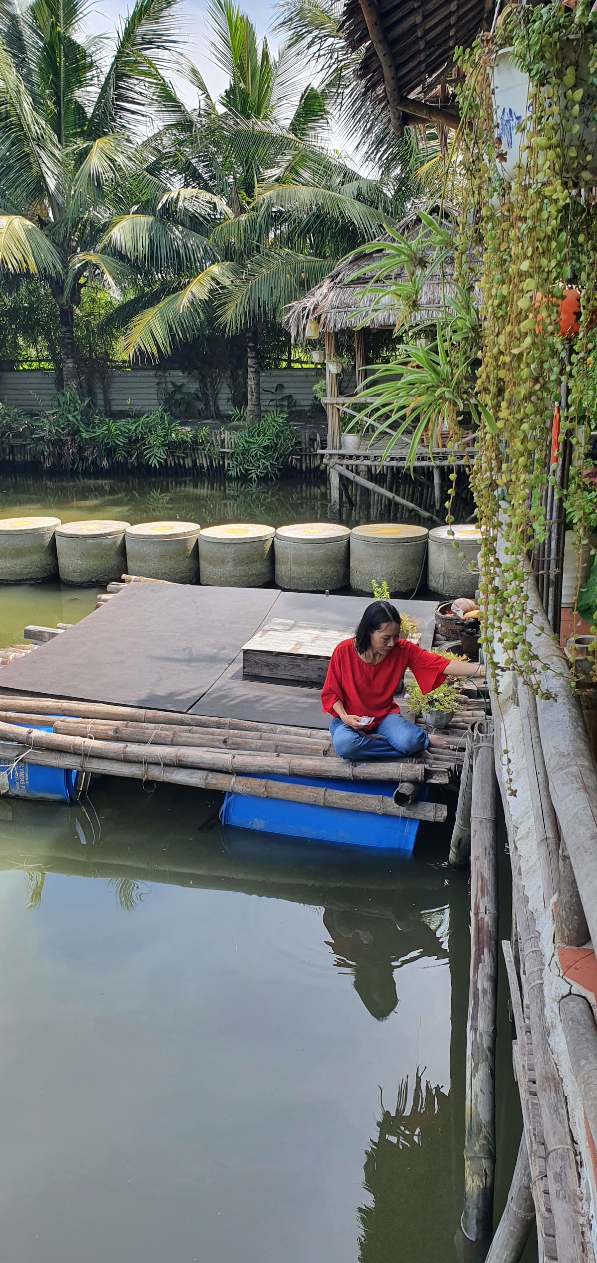 Quoc Linh Eco Village Retreat — 4