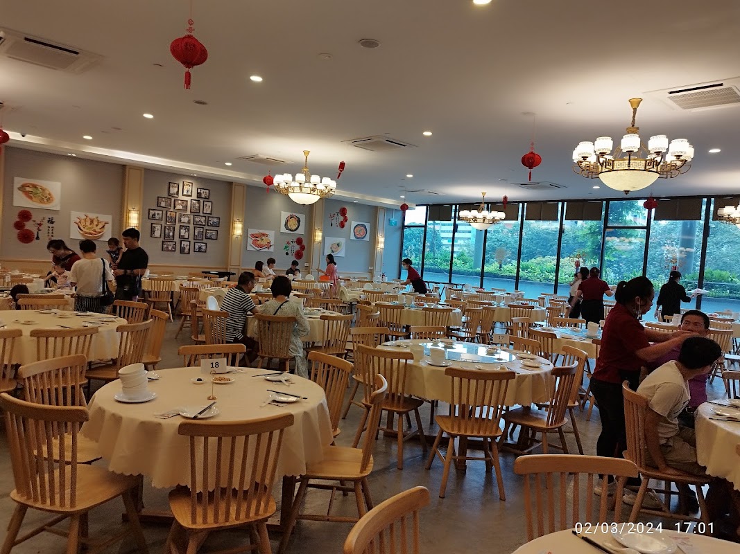 Orchid Live Seafood (HomeTeamNS Khatib)