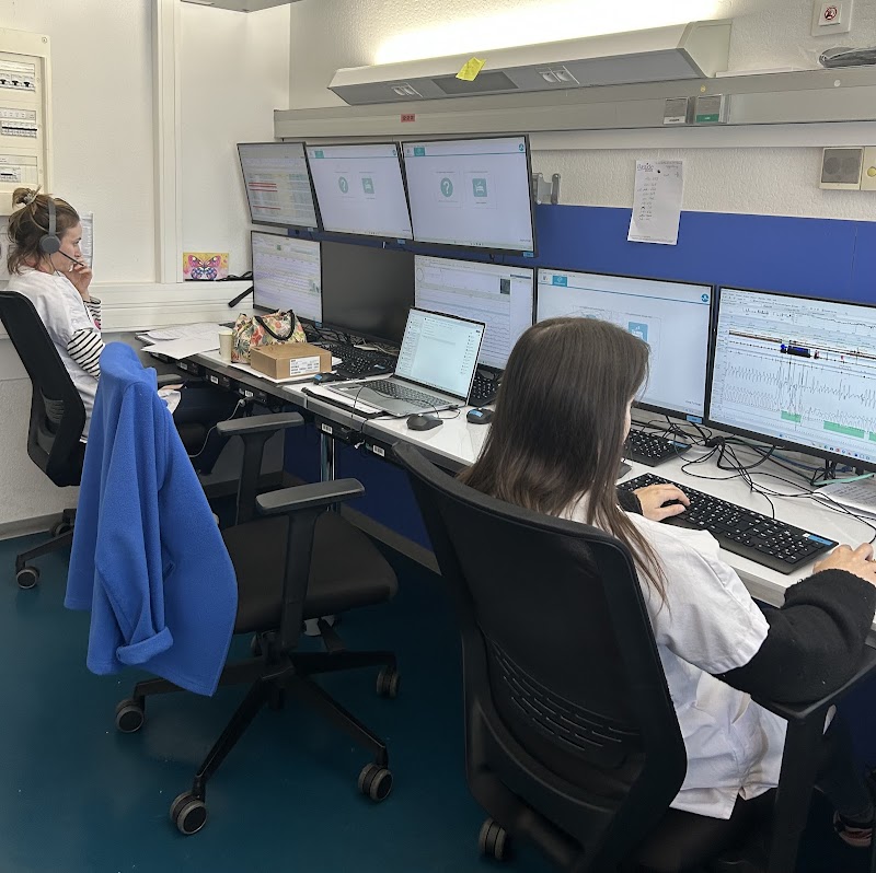 Centre d'exploration du Sommeil AQODI | Lyon - Centres des Massues