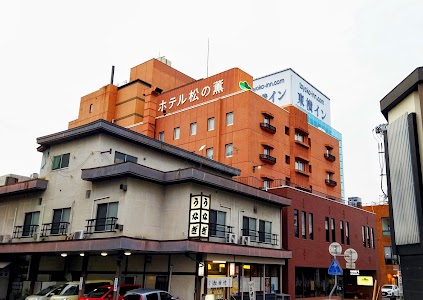 ホテル松の薫一関