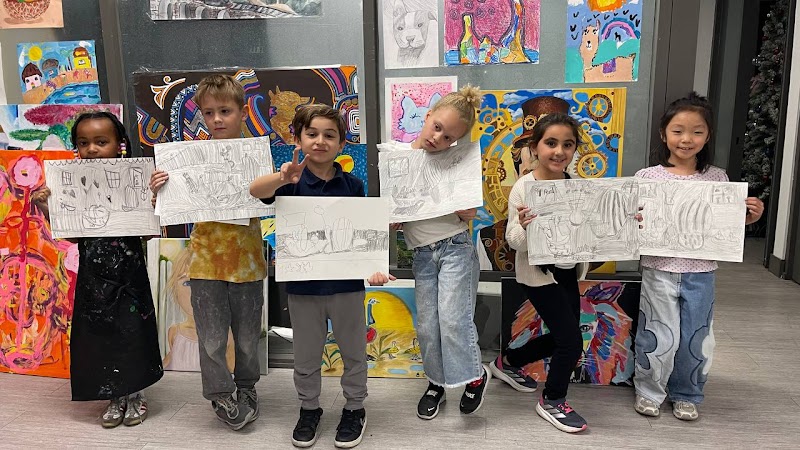 Art Studio By Olga — Art Studio in Los Angeles